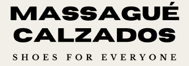 Massagué Calzados Palamós Logo
